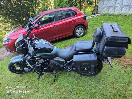 KAWASAKI VULCAN S ABS CAFÉ KAWASAKI VULCAN S ABS CAFÉ